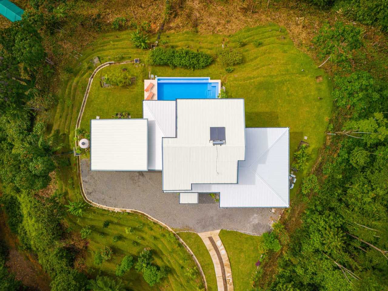 жилой дом в Ojochal, Provincia de Puntarenas 12399202