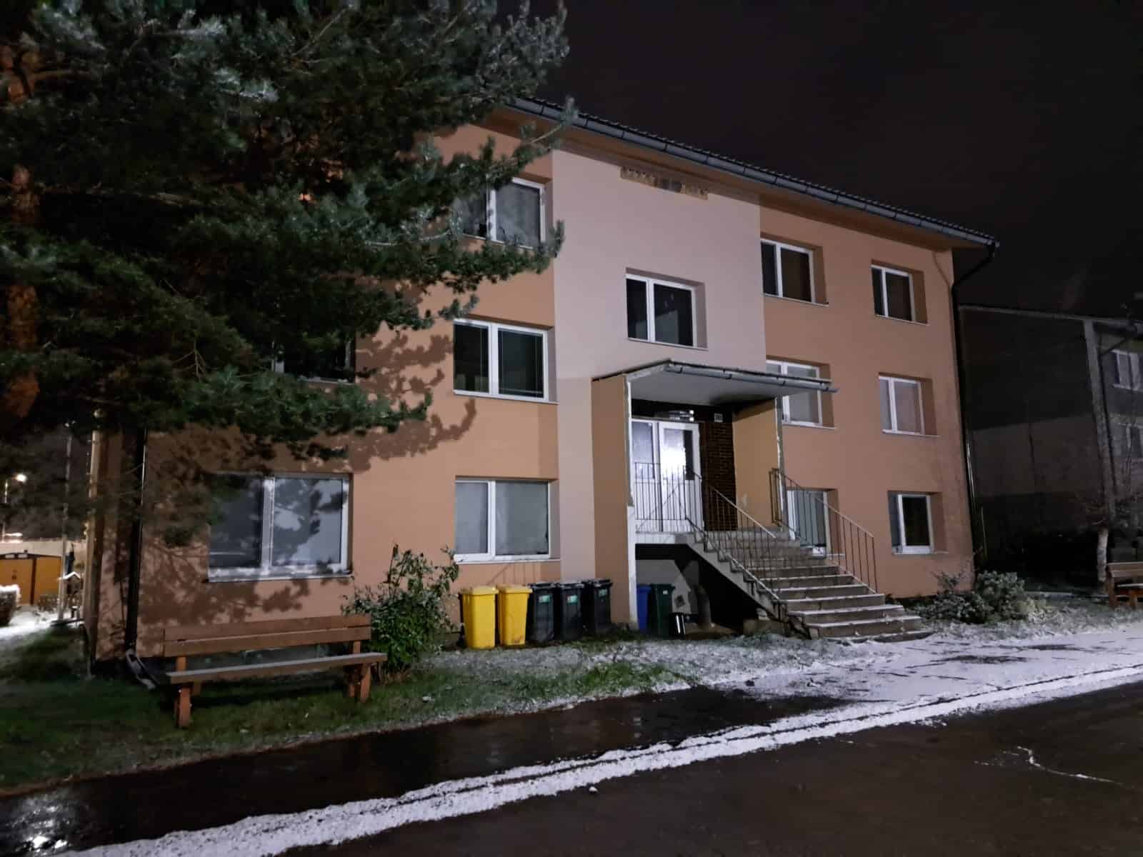 Condominium in Nova Lesna, Presovsky 12399217