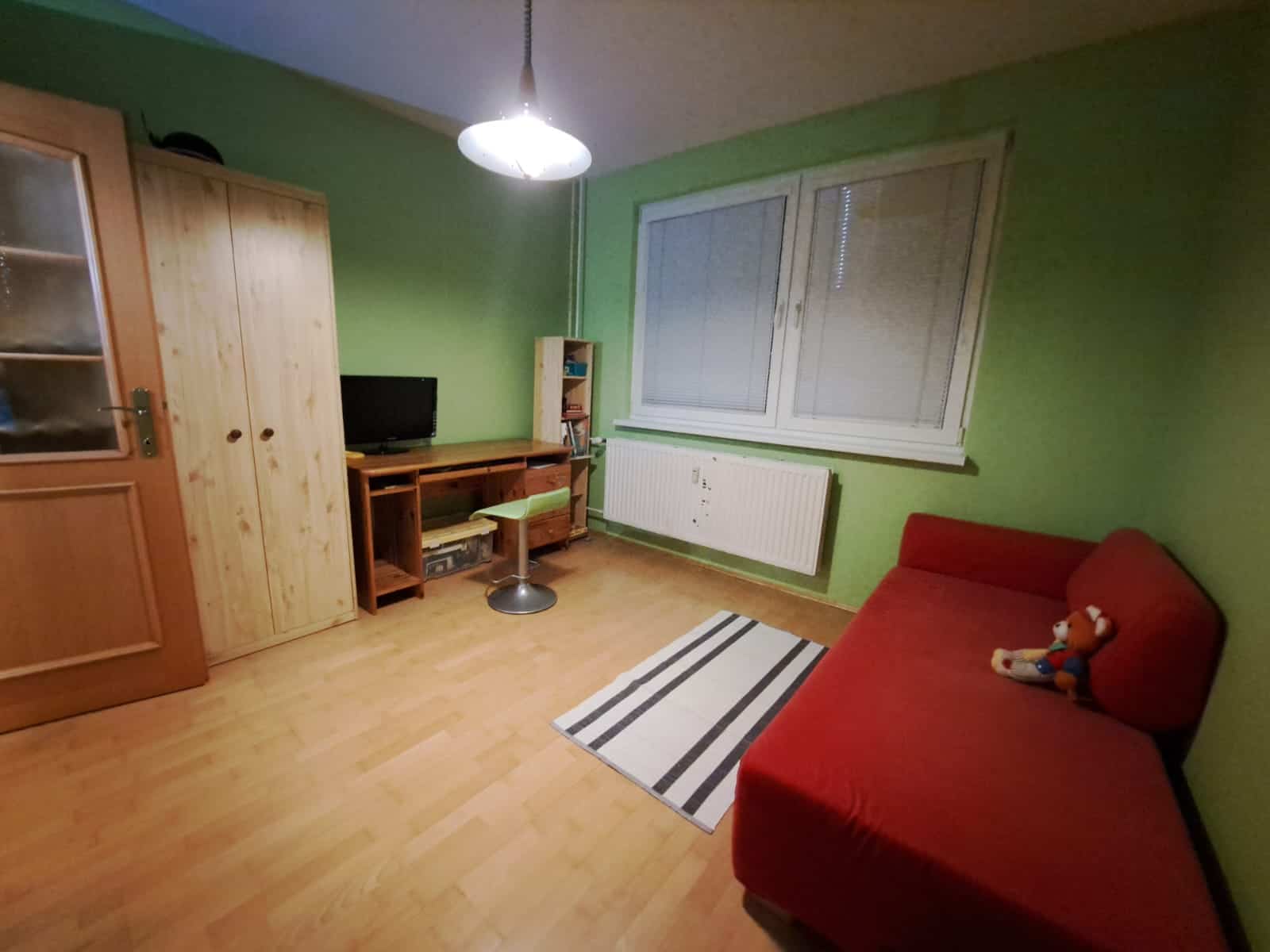 Condominium in Nova Lesna, Presovsky 12399218