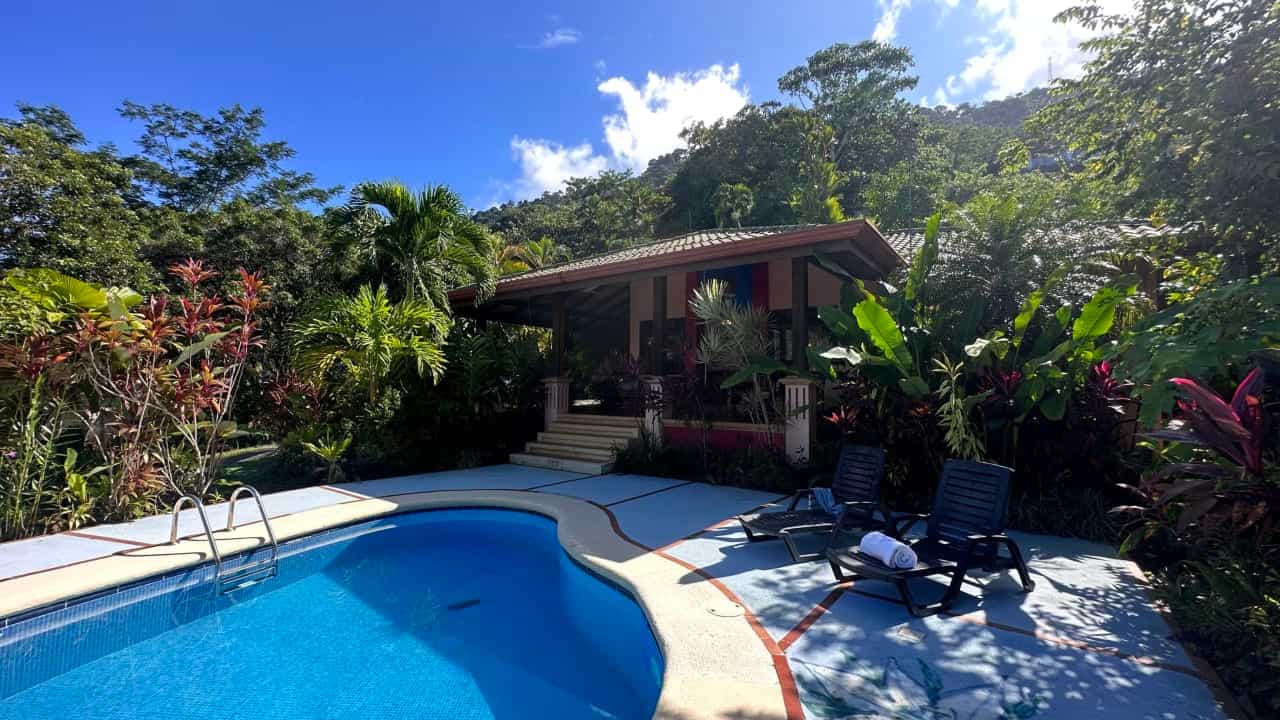Haus im Savegre de Aguirre, Puntarenas Province 12399258