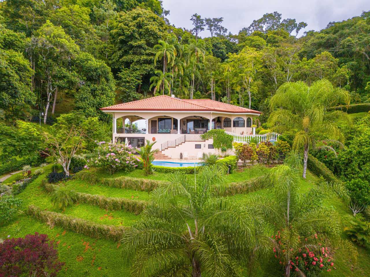 بيت في Savegre, Provincia de Puntarenas 12399265
