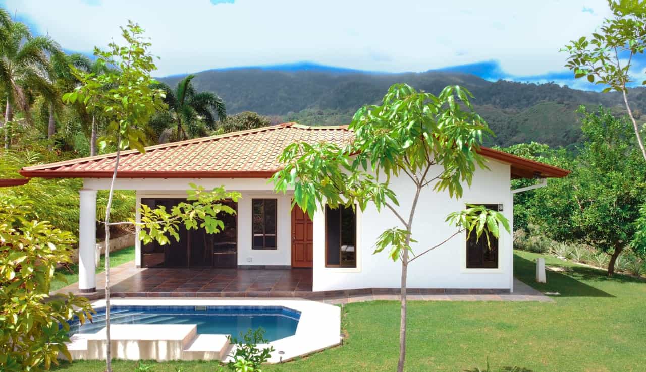 房子 在 Chontales, Provincia de Puntarenas 12399274