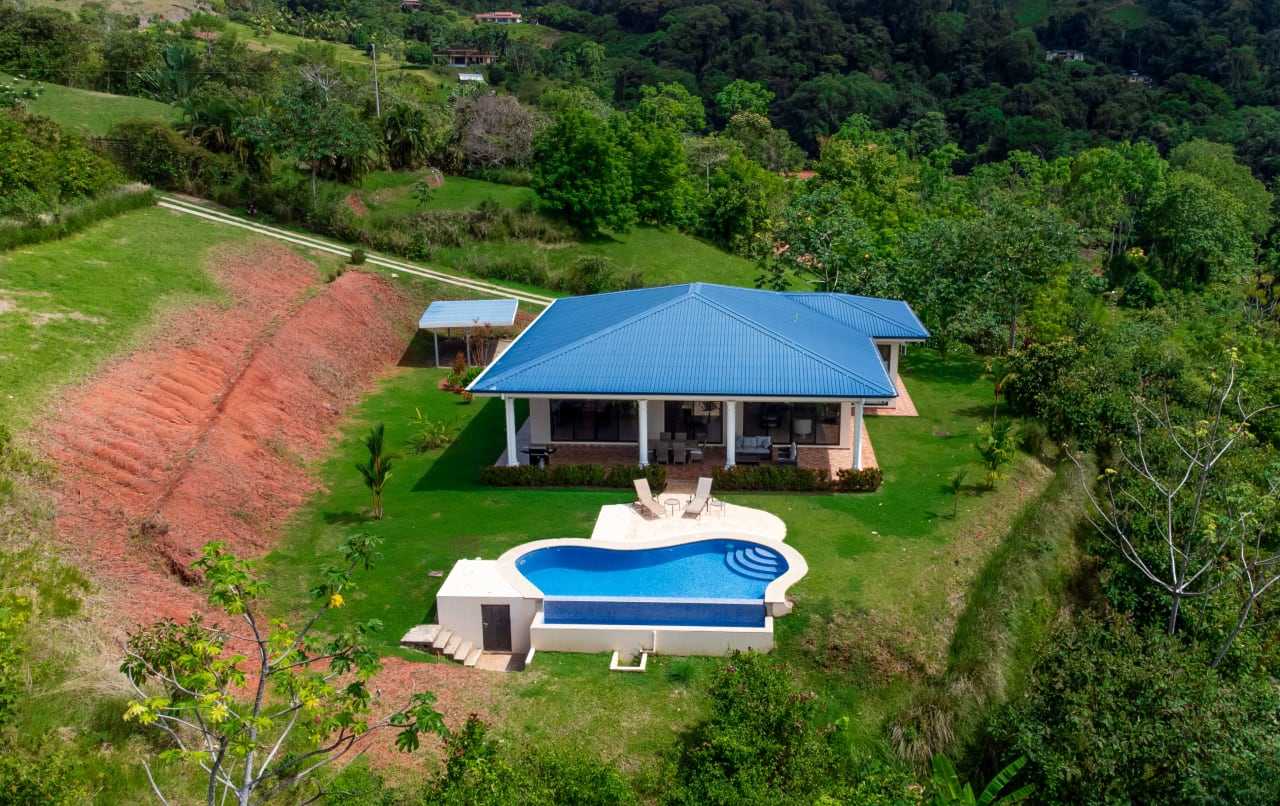House in Savegre, Provincia de Puntarenas 12399285
