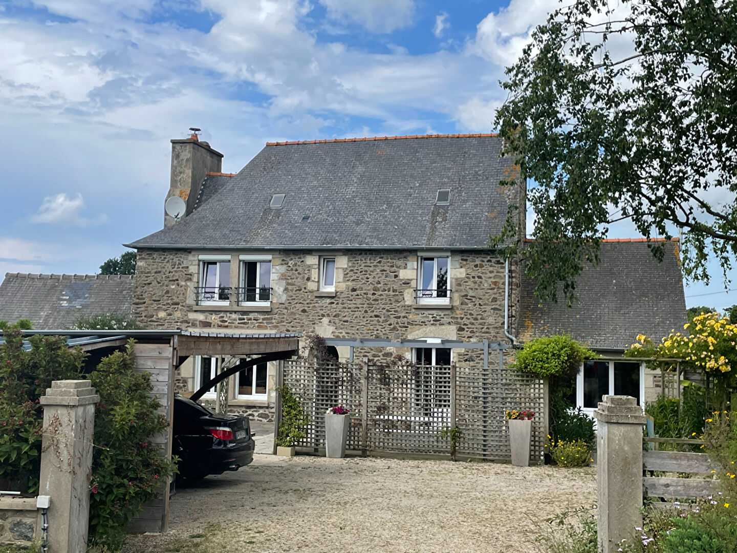 House in Andel, Brittany 12399401