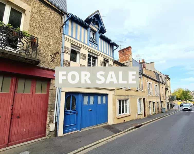 rumah dalam Bayeux, Normandie 12399662