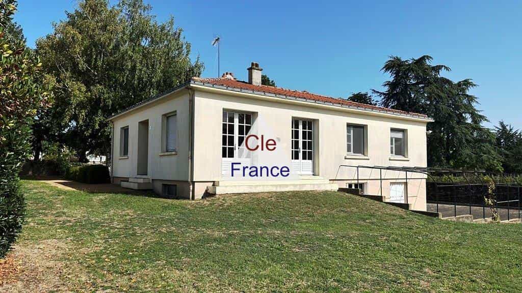 σπίτι σε La Bruffiere, Pays de la Loire 12399696