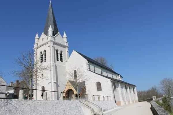 عمارات في La Chapelle-Saint-Mesmin, Centre-Val de Loire 12400133