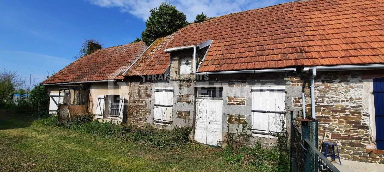 casa no Saint-Pair-sur-Mer, Normandia 12400151