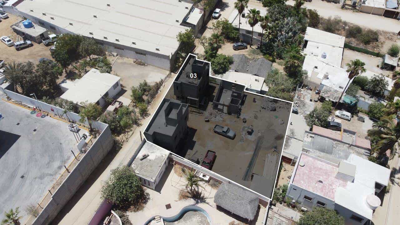 Rumah di San José del Cabo, Baja California Sur 12400281
