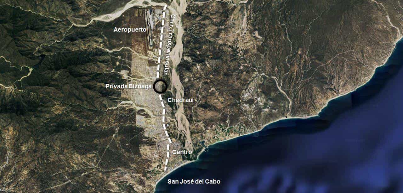 집 에 San José del Cabo, Baja California Sur 12400281