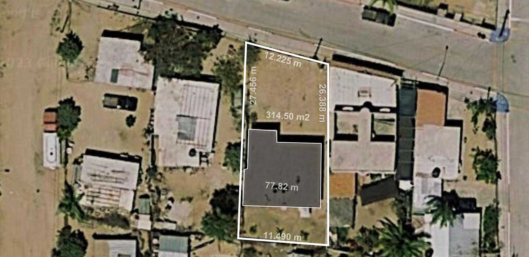 Huis in San José del Cabo, Baja California Sur 12400297