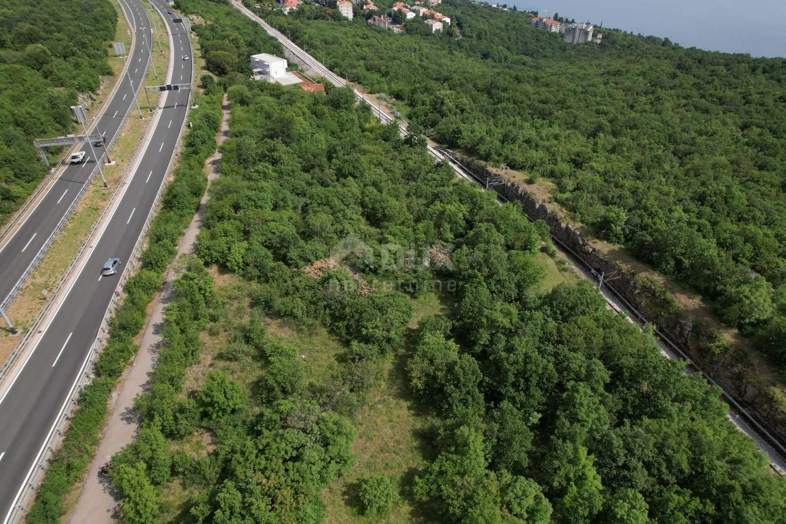 Γη σε Viskovo, Primorsko-Goranska Zupanija 12400377