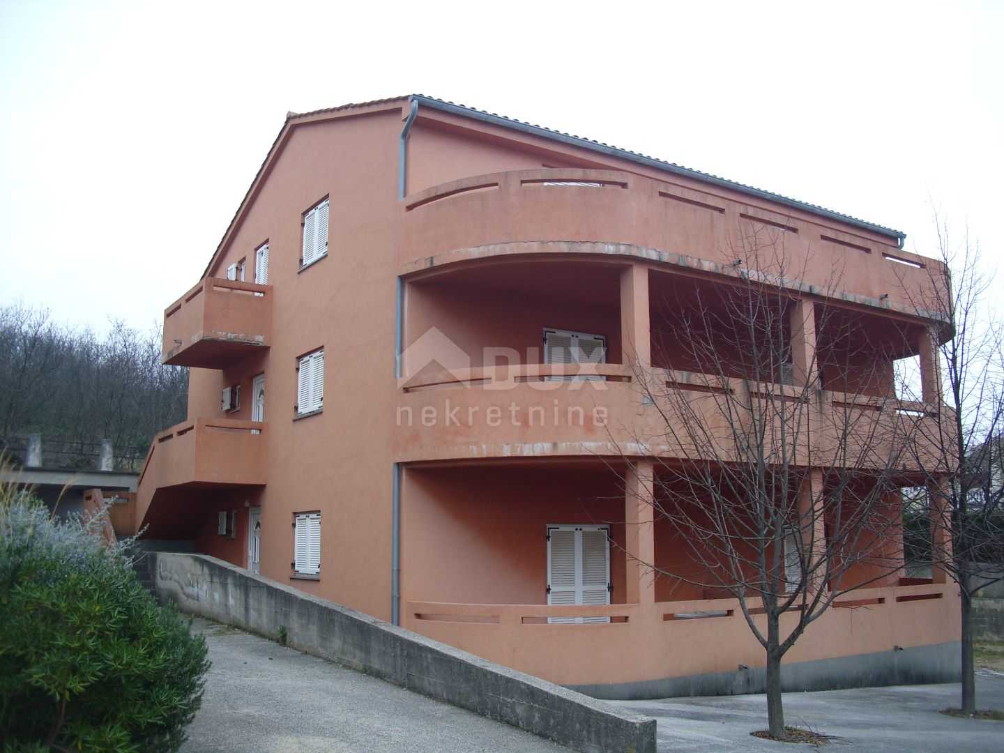 House in Krk, Primorsko-Goranska Zupanija 12400409
