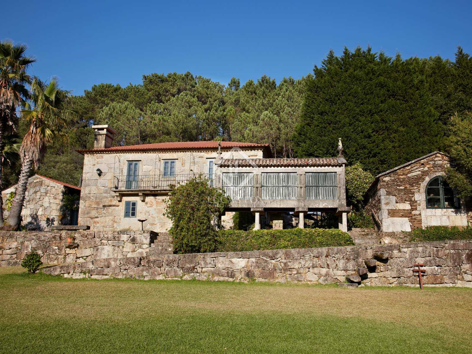 Casa nel Gondomar, Galizia 12400510