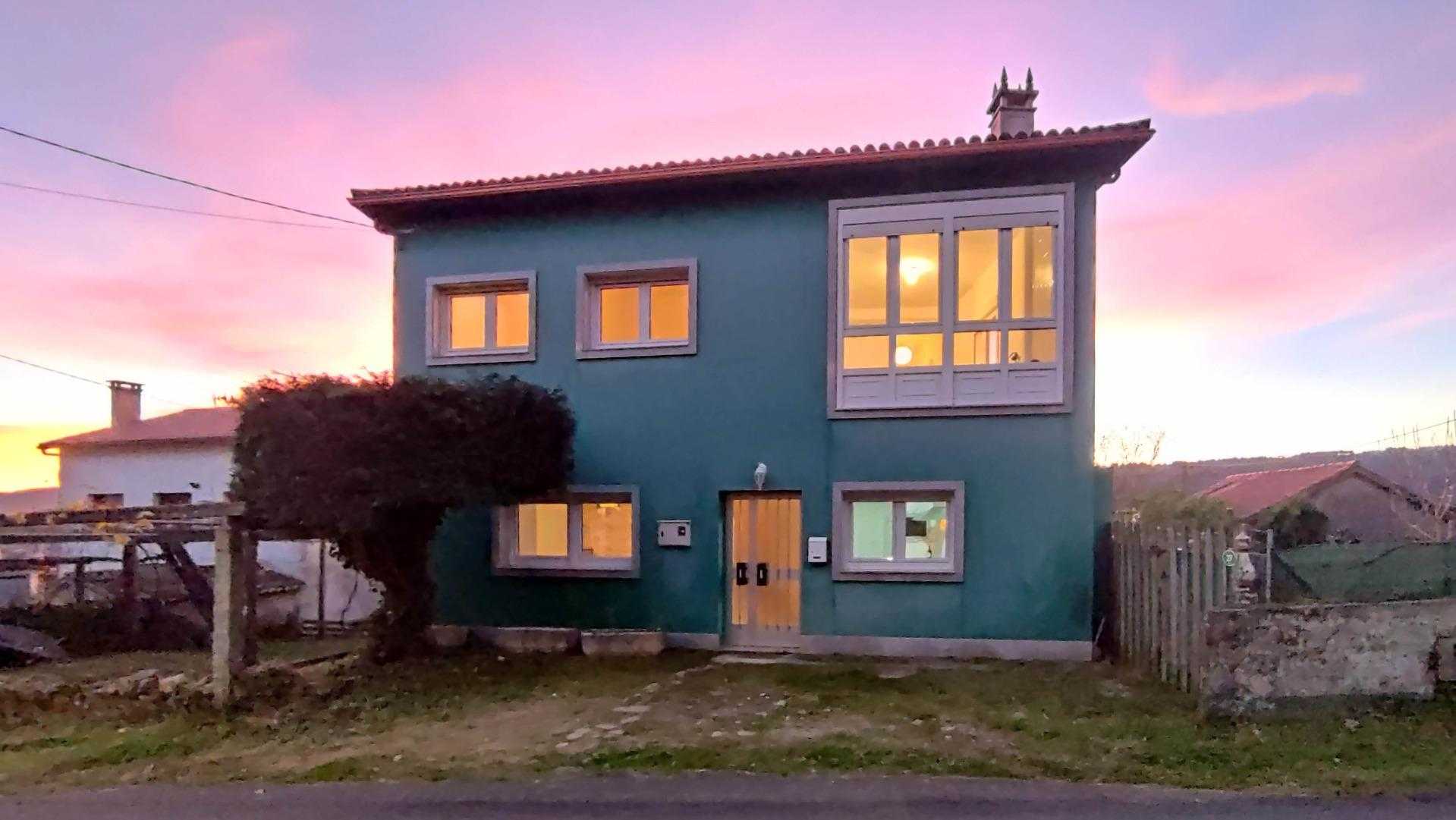 بيت في Castelo, Galicia 12400518