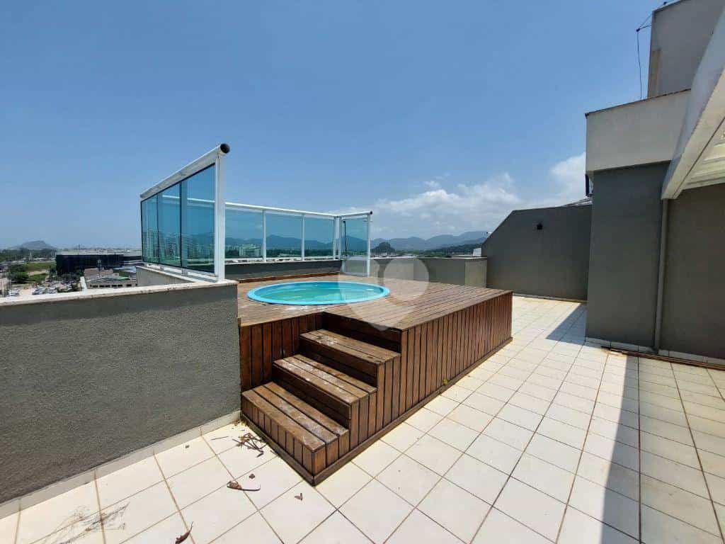 Condominium in Restinga de Jacarepagua, Rio de Janeiro 12400850
