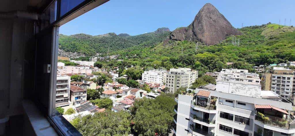 Condominium dans Grajau, Rio de Janeiro 12400853