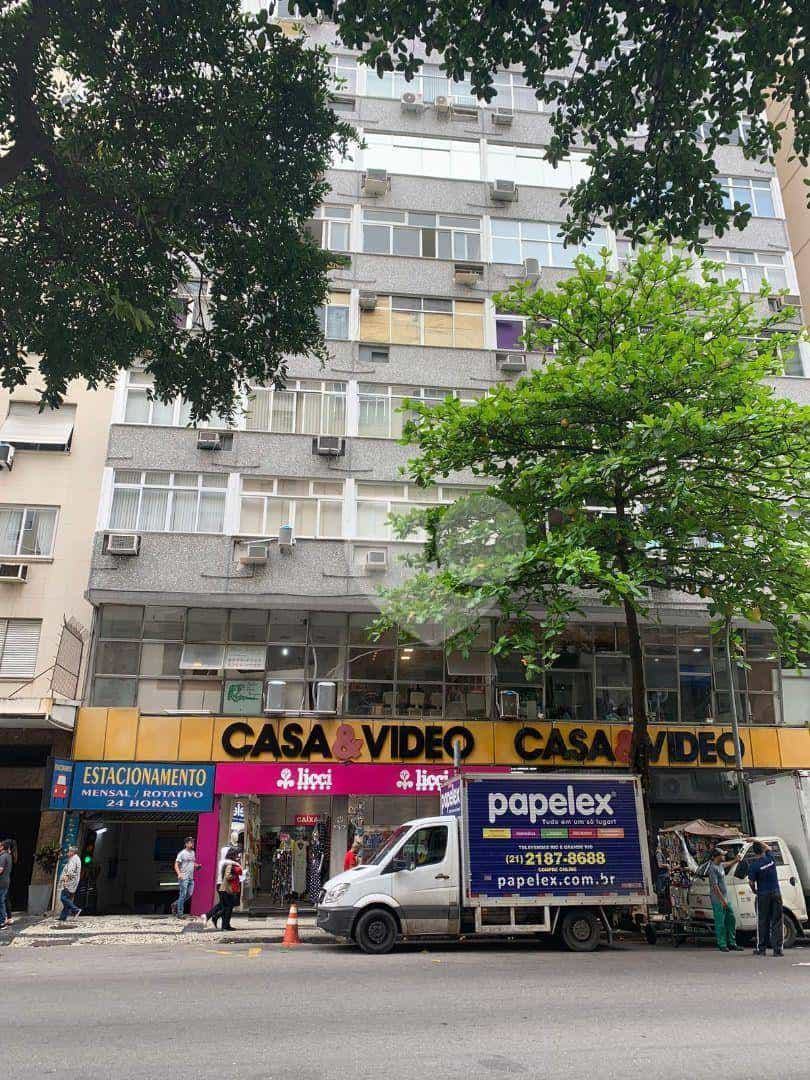 Einzelhandel im Copacabana, Rio de Janeiro 12400856