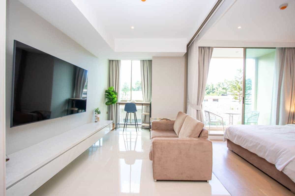 Condominium in Ban Chang Khian, Chiang Mai 12401526