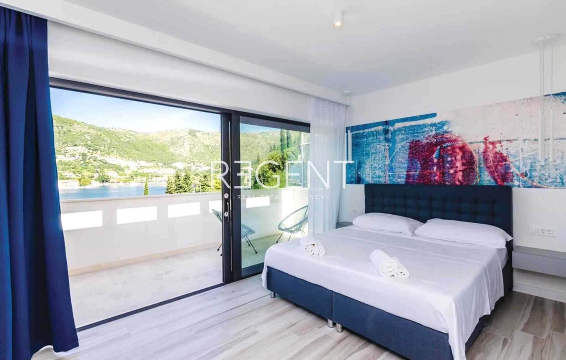 σπίτι σε Zaton, Dubrovnik-Neretva County 12401549