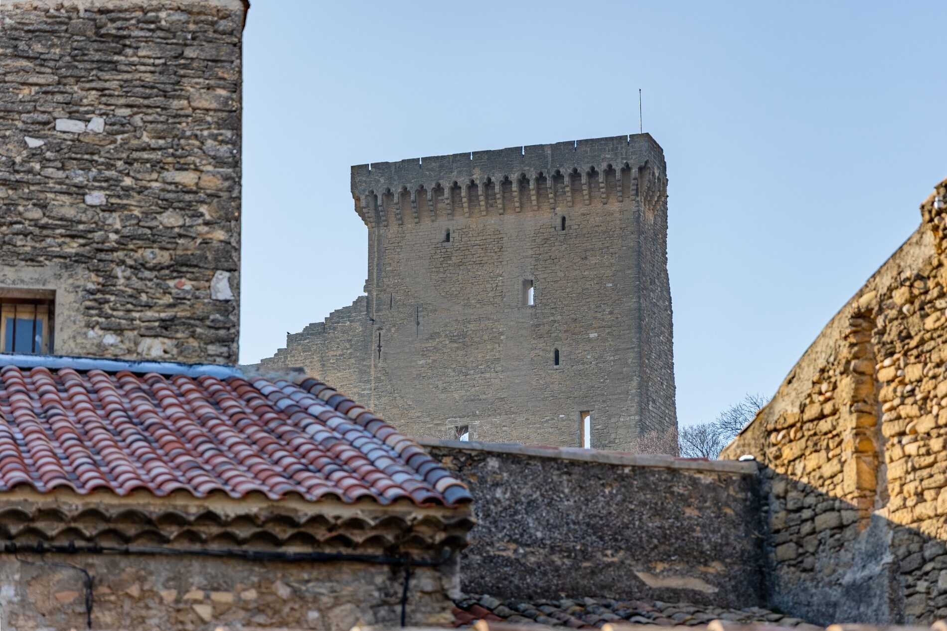 בַּיִת ב Châteauneuf-du-Pape, Provence-Alpes-Côte d'Azur 12401635