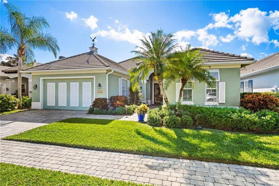 Huis in Wabasso-strand, Florida 12402121