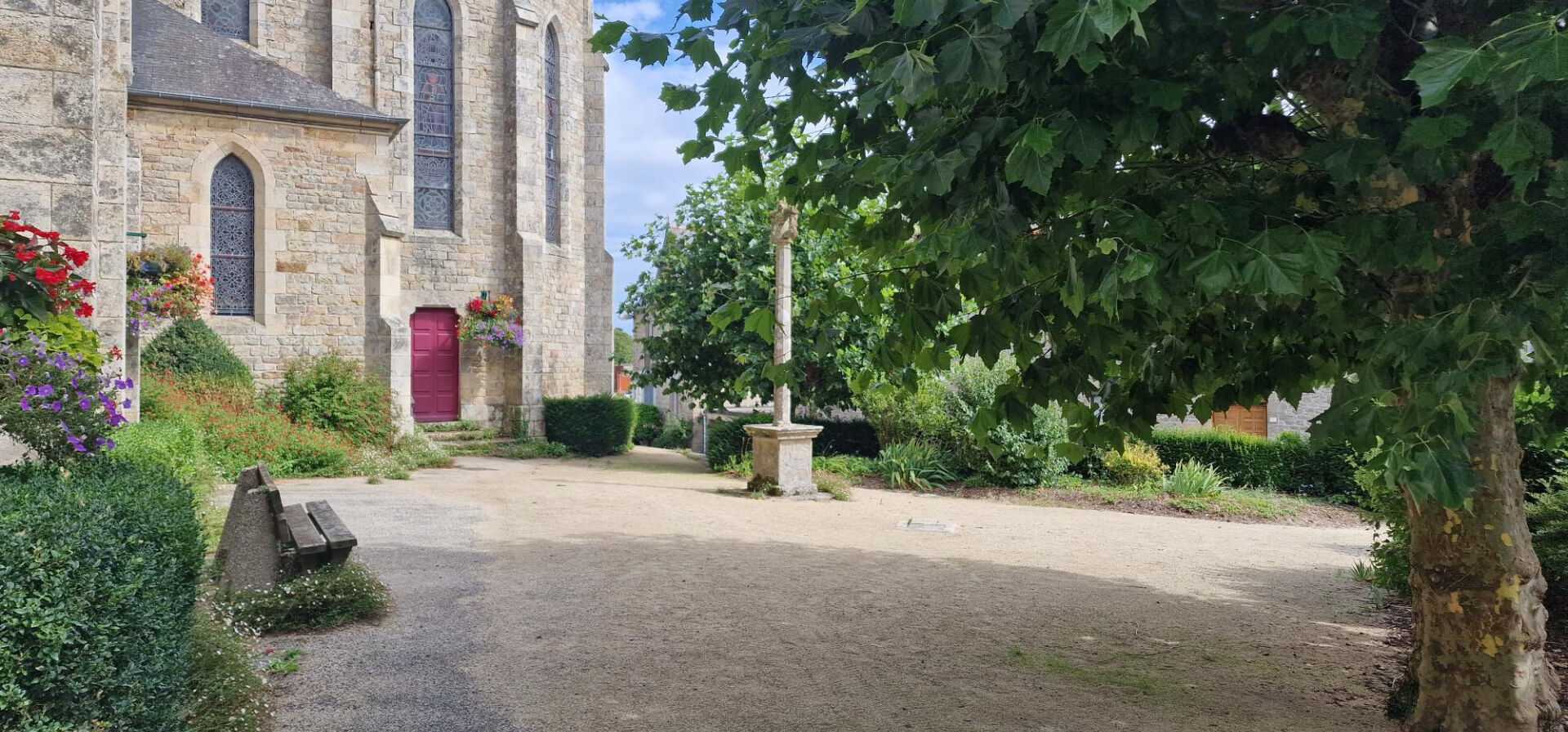 Hus i Plélan-le-Petit, Brittany 12402262