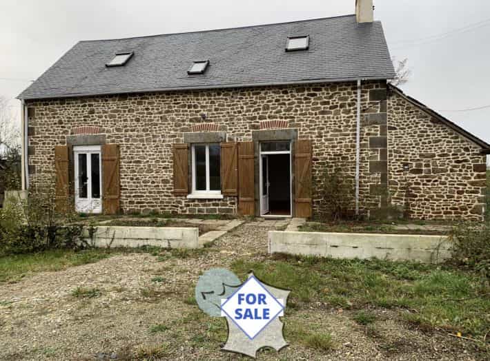 rumah dalam Le Pas, Membayar de la Loire 12402308
