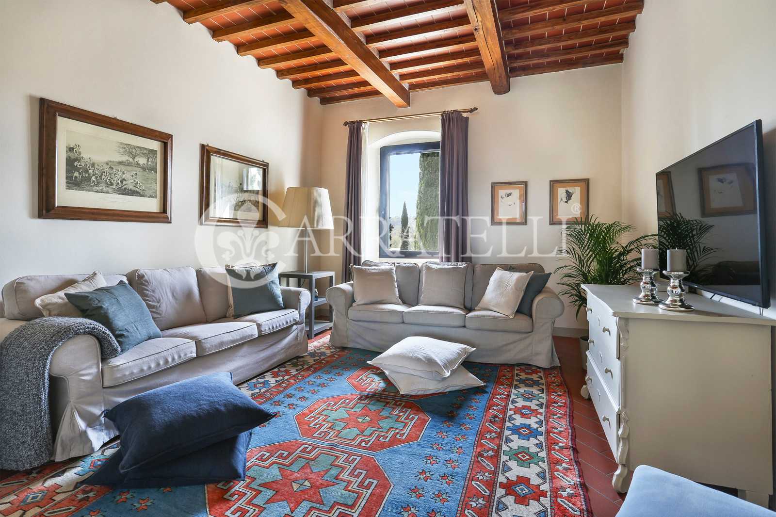 公寓 在 Arezzo, Tuscany 12402403