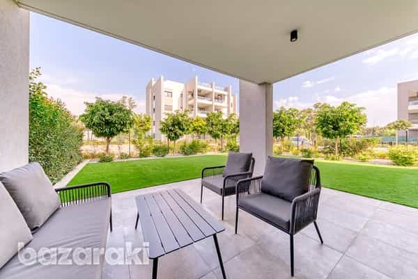 Condominium in Tserkezoi, Limassol 12402808