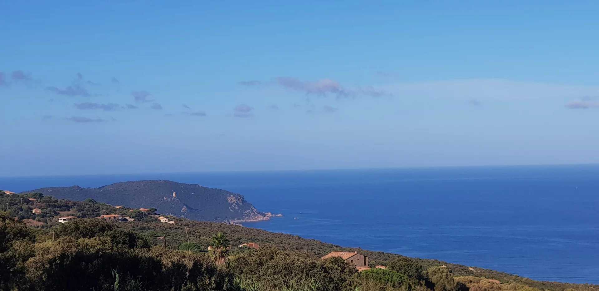 Land in Coti-Chiavari, Corsica 12402884