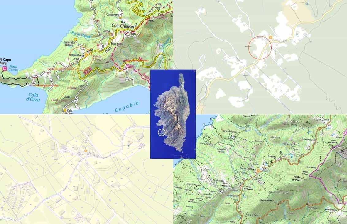 Terra no Coti-Chiavari, Corse-du-Sud 12402884