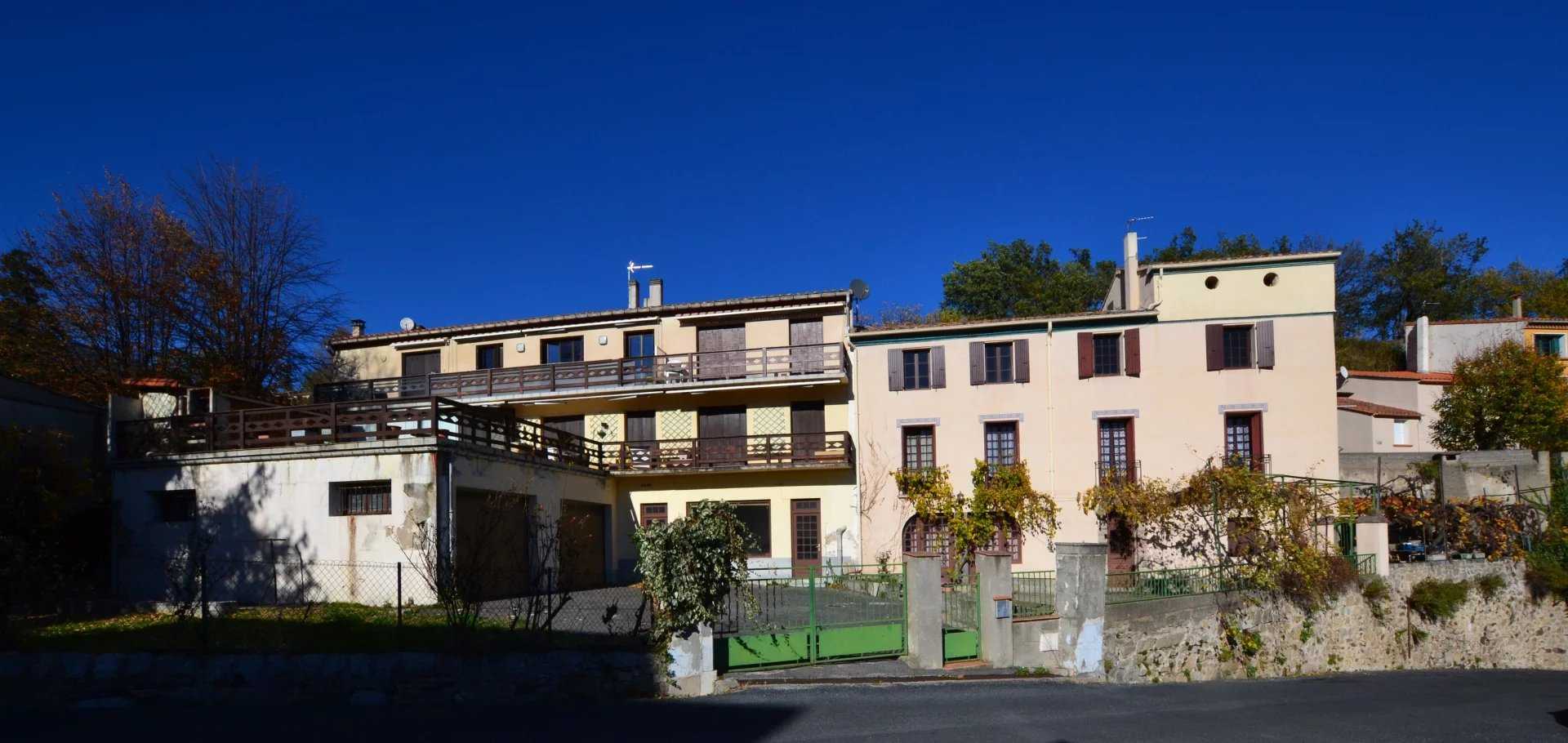 σπίτι σε Corsavy, Pyrénées-Orientales 12402896
