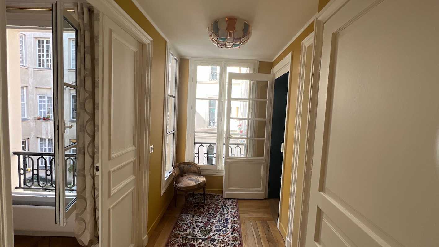 Osakehuoneisto sisään Pariisi, Rue le Regrattier 12403042