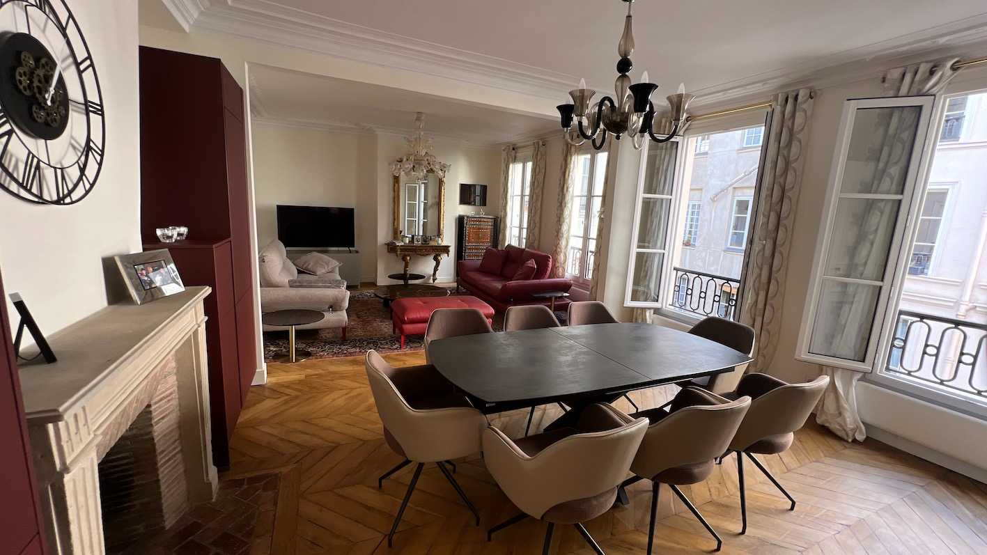 公寓 在 Paris, Rue le Regrattier 12403042
