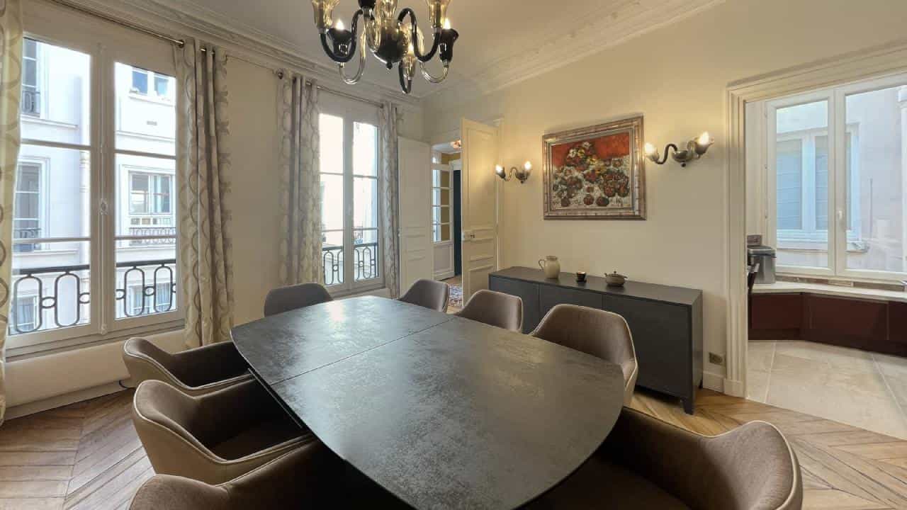 Condominium dans Paris, Rue le Regrattier 12403052