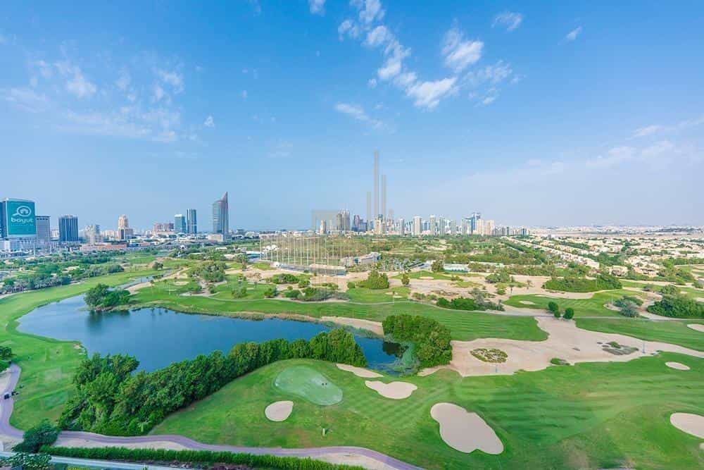 Eigentumswohnung im Dubai, Dubayy 12403168