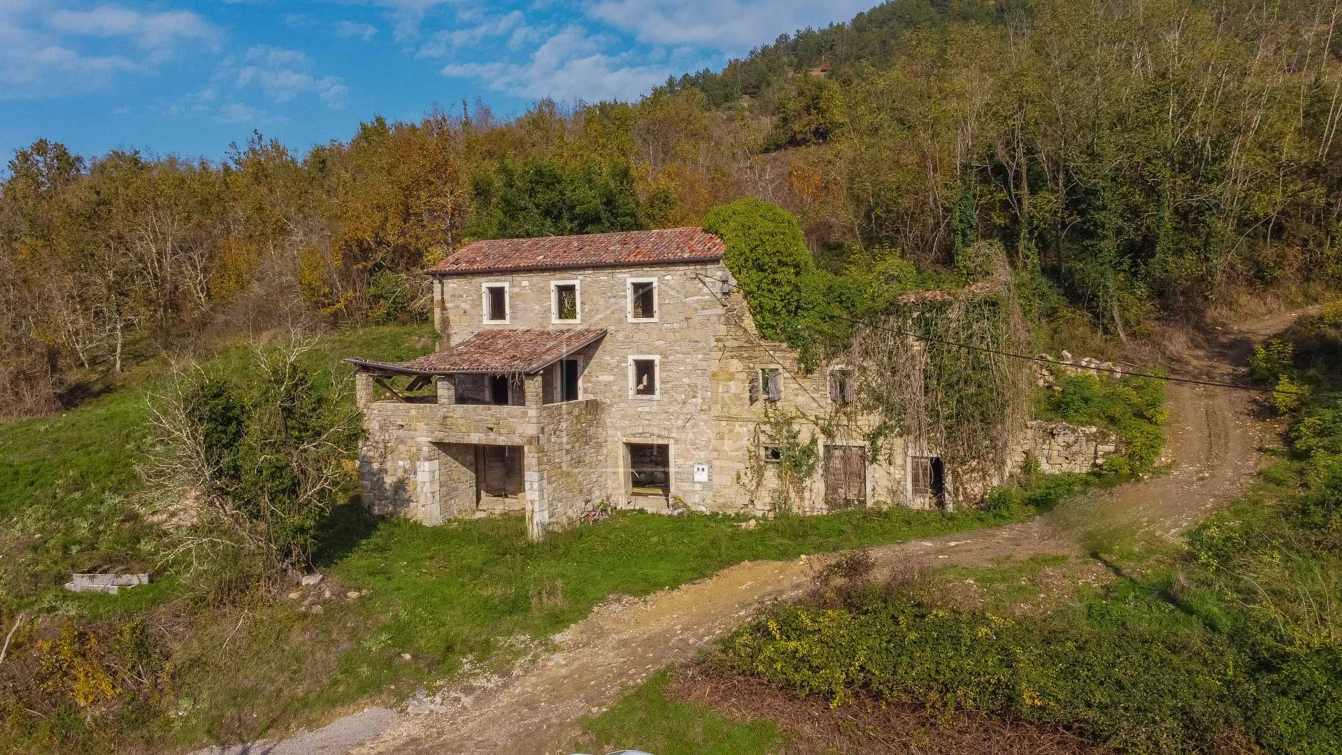 House in Motovun, Istarska Zupanija 12403238