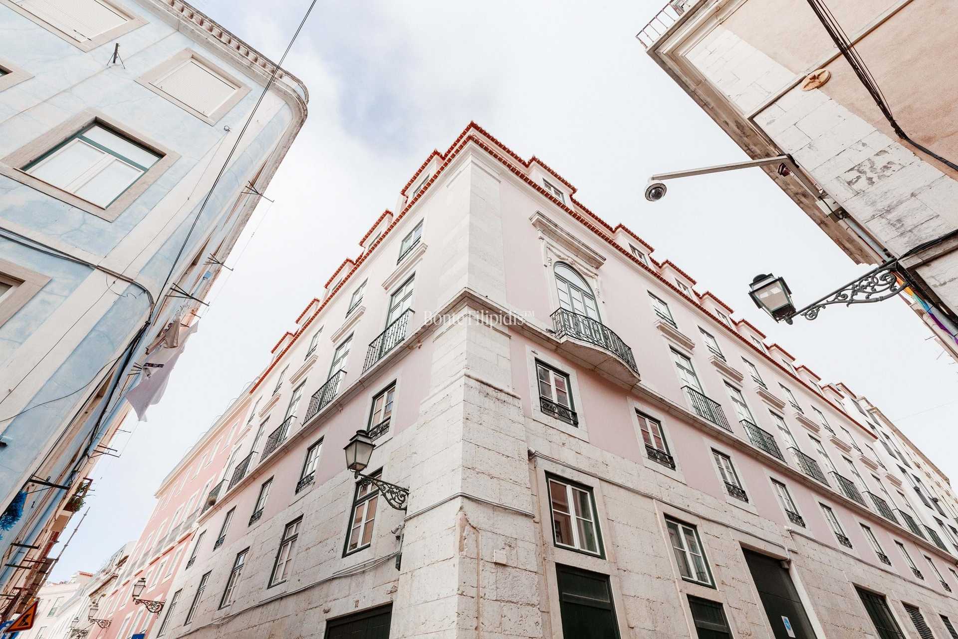 Condominium dans Lisbonne, Lisbonne 12403336