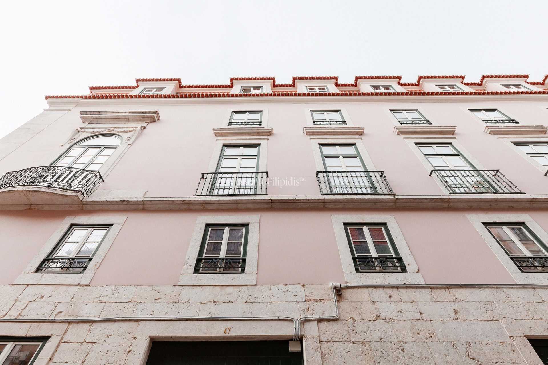 Condominio nel Lisboa, Lisboa 12403336