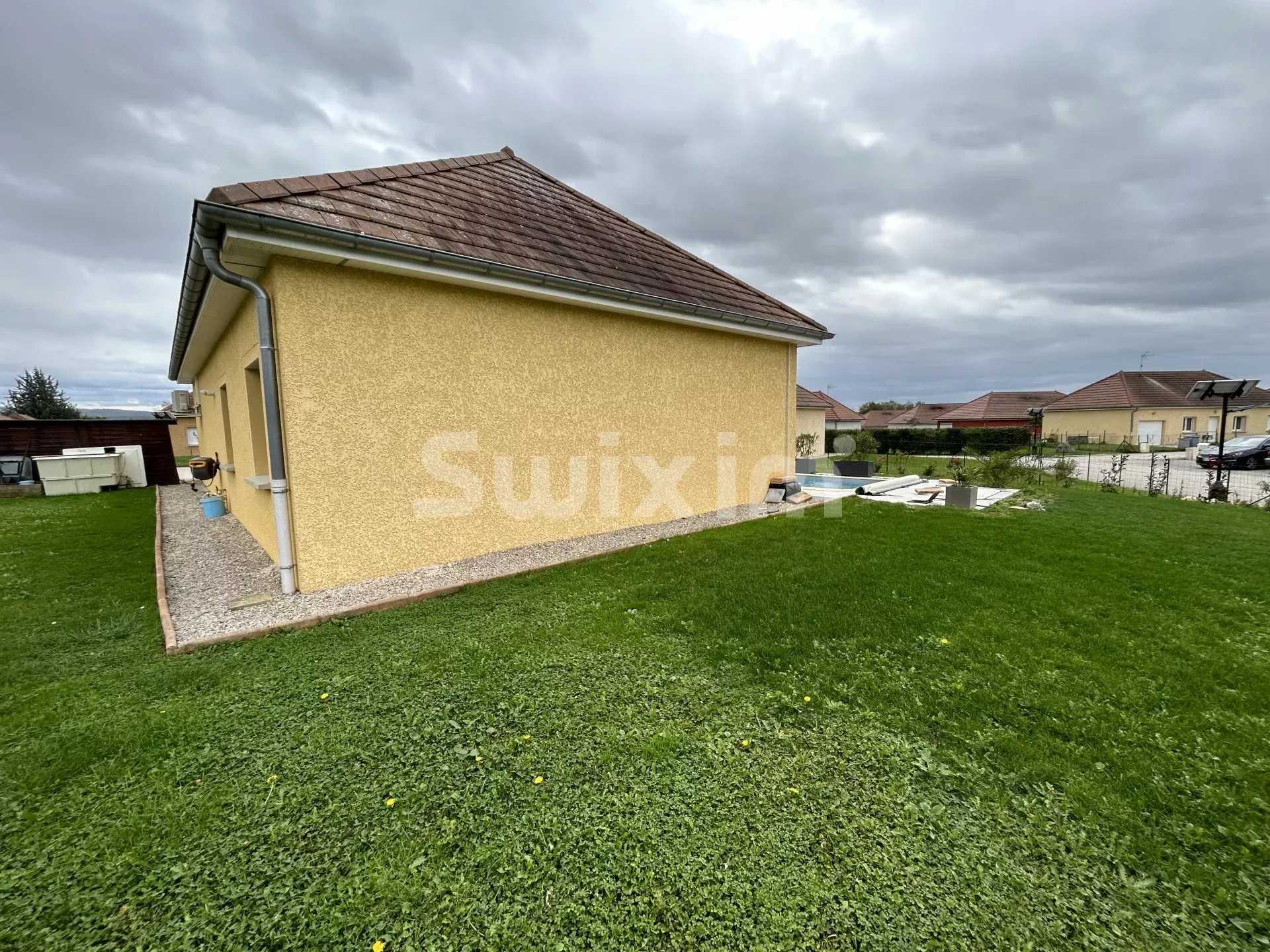 Haus im Courlaoux, Burgund-Franche-Comté 12404395