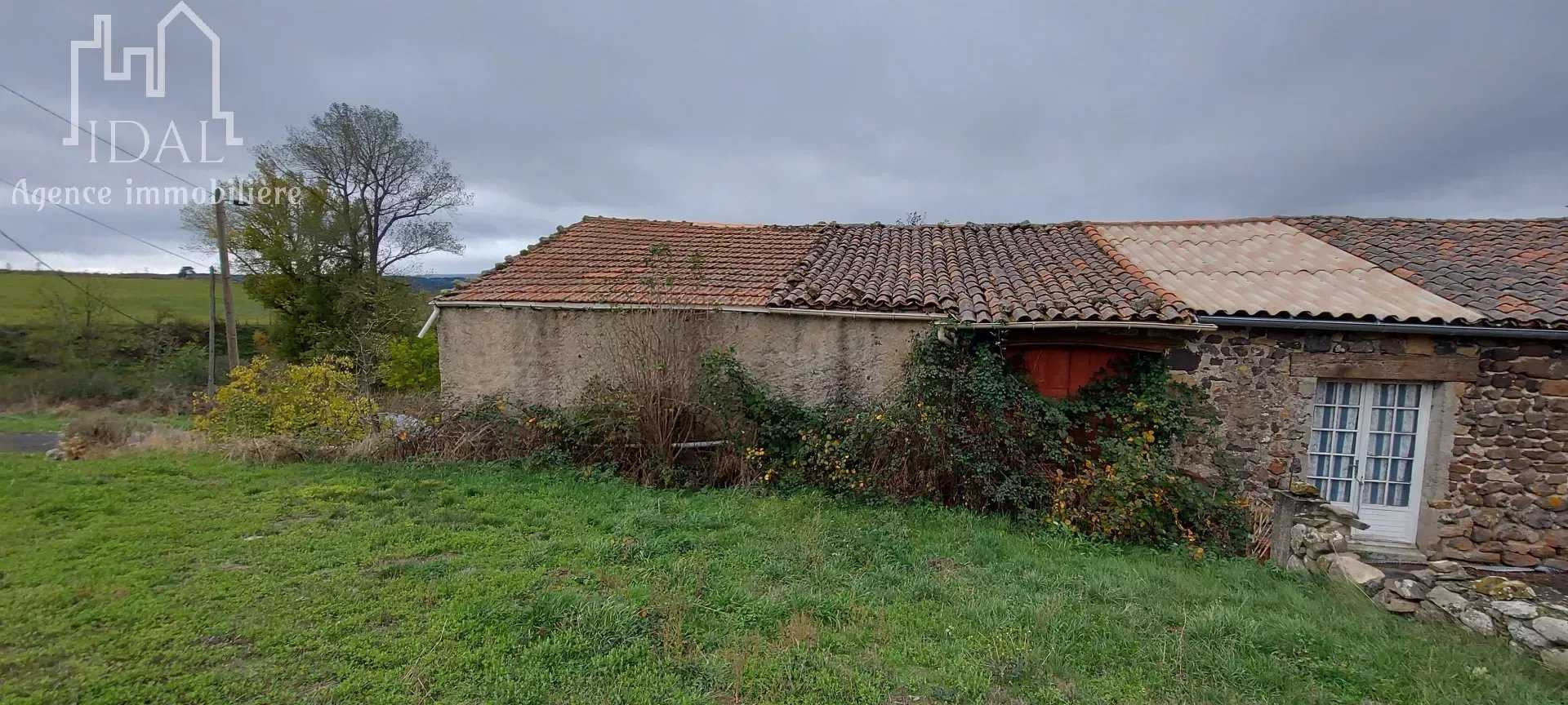 rumah dalam Saint-Haon, Haute-Loire 12404407