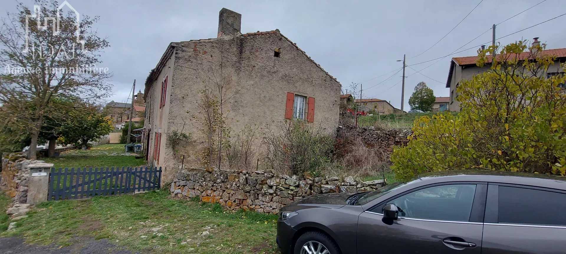 Huis in Saint-Haon, Haute-Loire 12404407