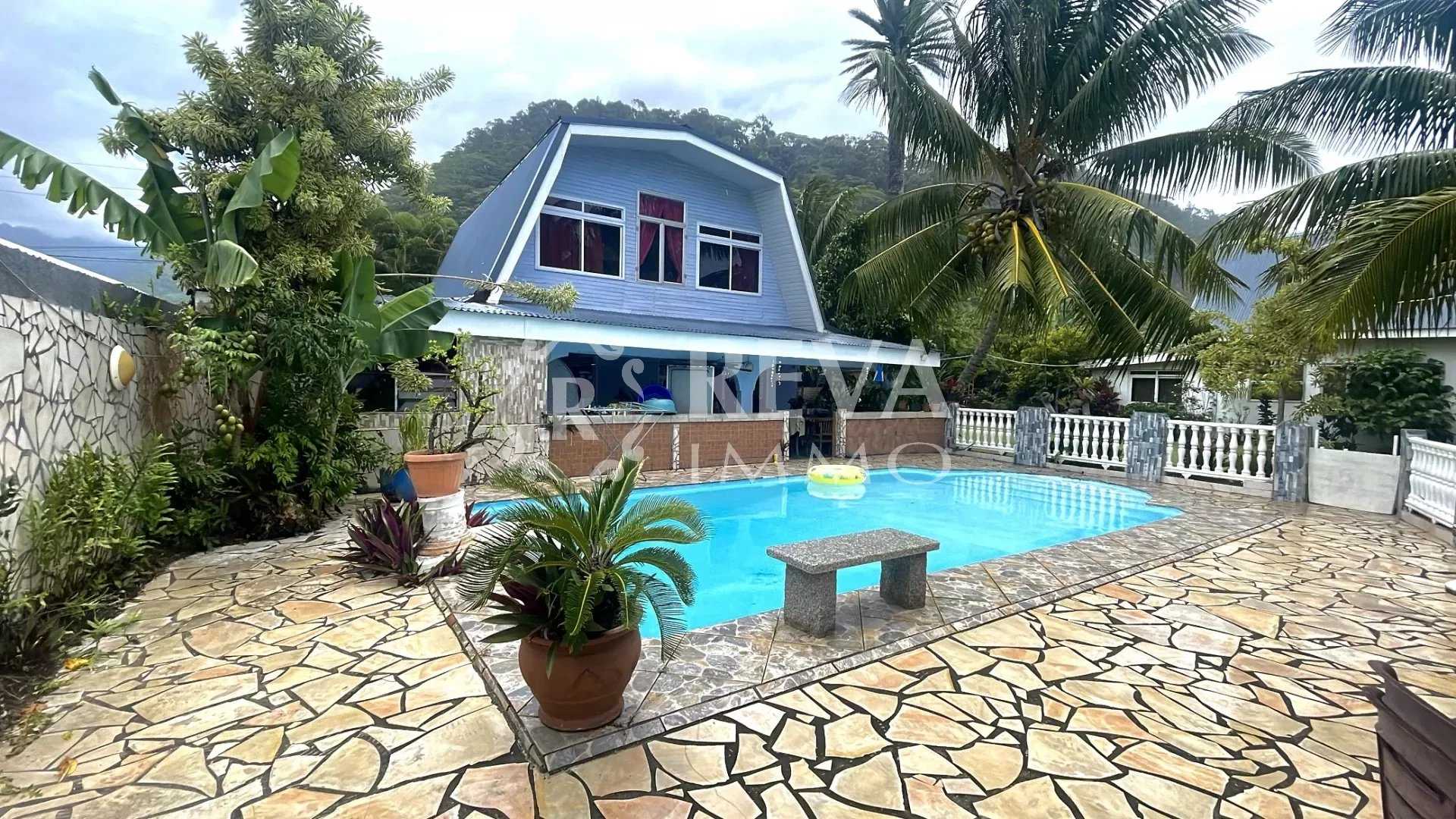 Huis in Papeete, Îles du Vent 12404408