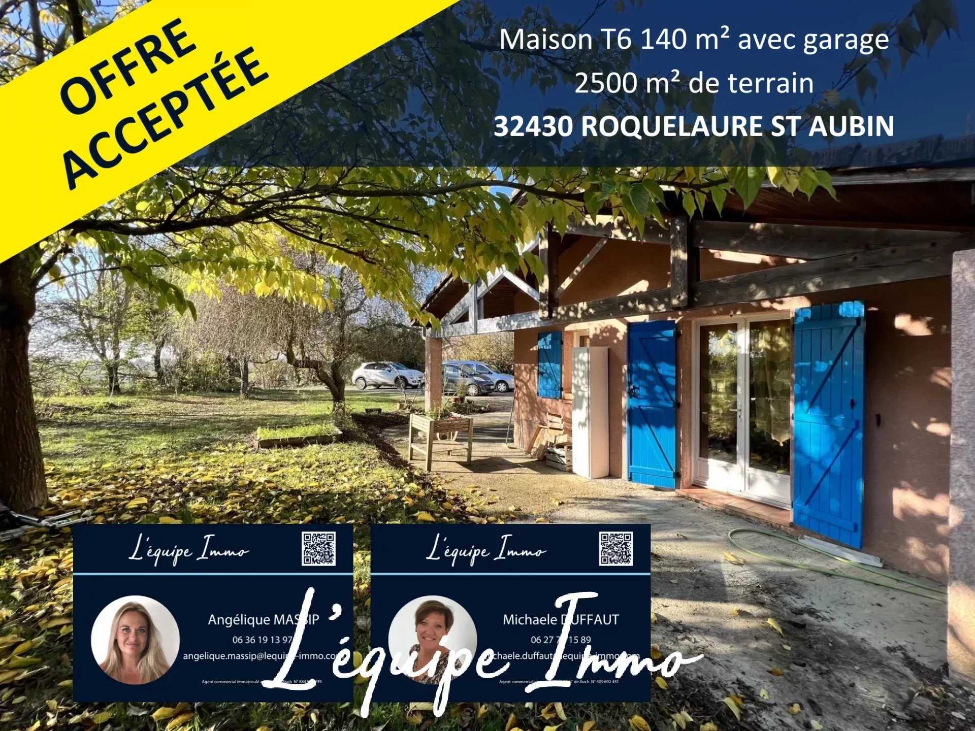 σπίτι σε L'Isle-Jourdain, Occitanie 12404441