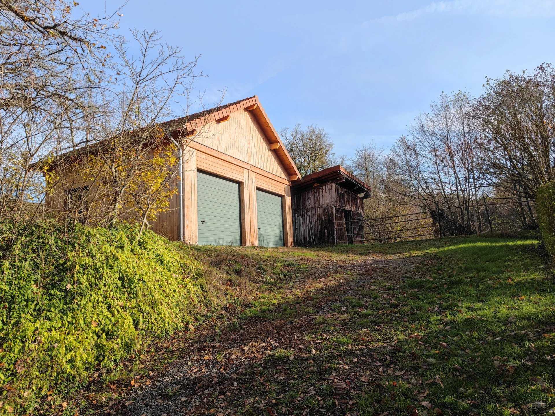 Rumah di Préporché, Nièvre 12404451