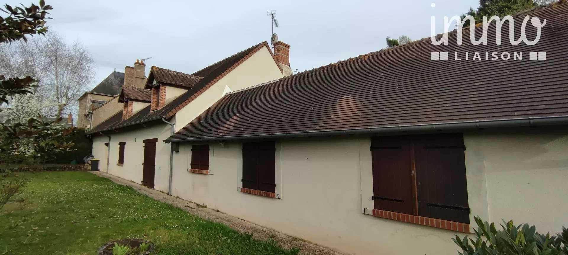 σπίτι σε Mer, Centre-Val de Loire 12404529