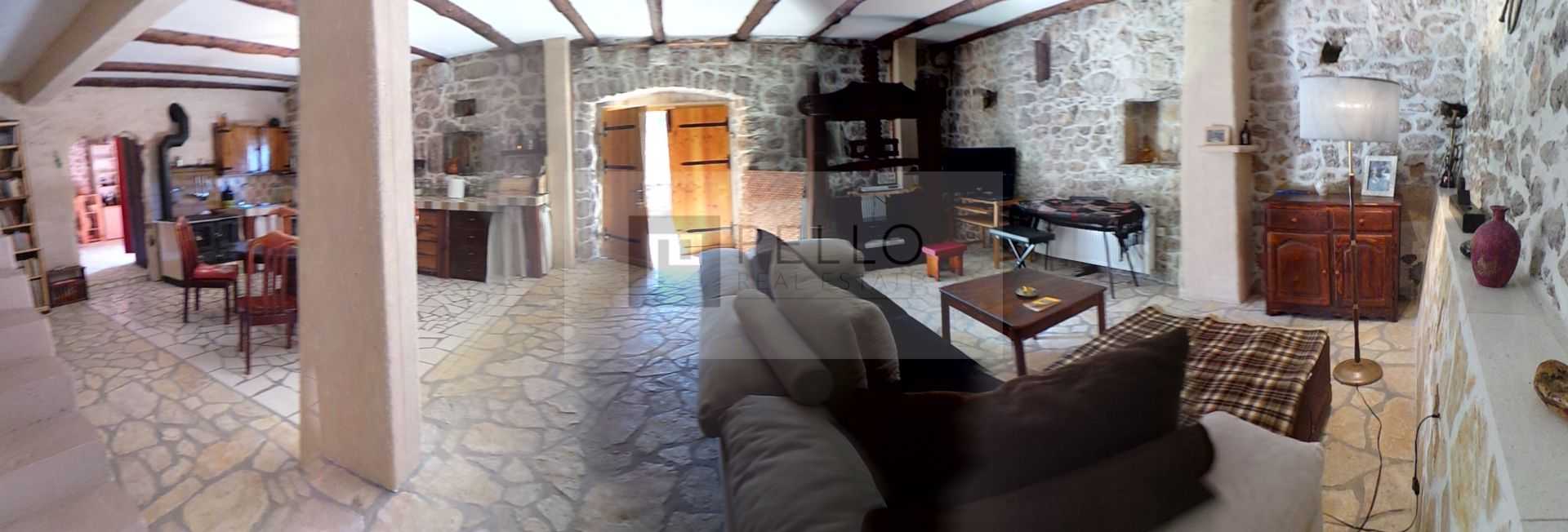 Casa nel Donja Banda, Dubrovnik-Neretva County 12404652