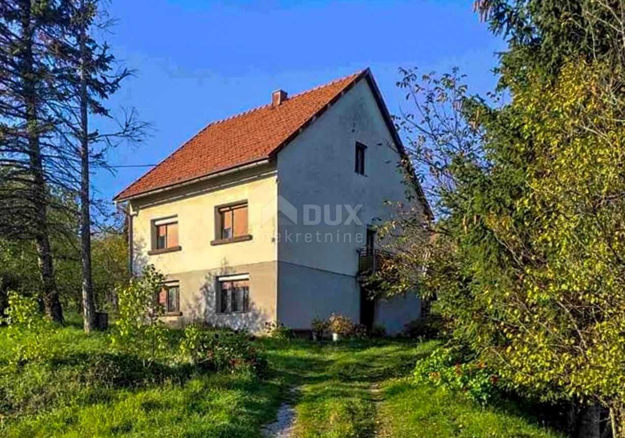 House in Vrbovsko, Primorsko-Goranska Zupanija 12404678