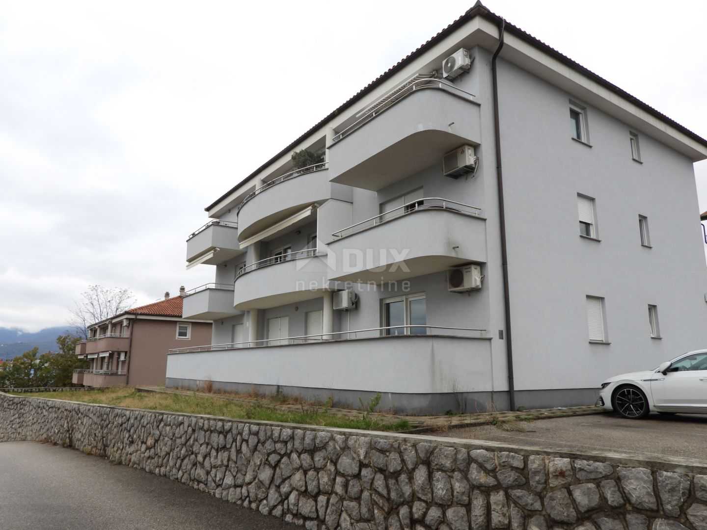 Condominium dans Zamet, Primorsko-Goranska Zupanija 12404691